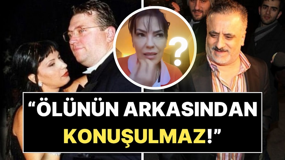 Erol Köse'ye Rahmet Dilediği İçin Gündem Olan Yeşim Salkım'dan "Ölünün Arkasından Konuşulmaz" Çıkışı