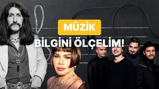 Bu Müzik Testinde 10/10 Yapabilecek misin?