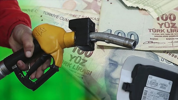Küresel piyasalarda tırmanan savaş gerilimi, Türkiye'deki akaryakıt tabelalarını bir kez daha değiştirdi.