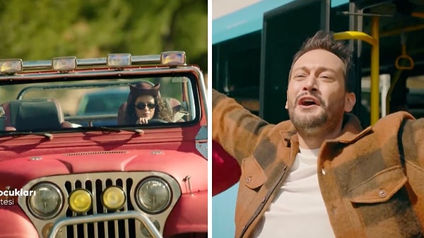 Pazartesi akşamlarının sevilen dizisi Cennetin Çocukları'nda kadro tamamen değişti.