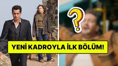 İsmail Hacıoğlu Diziden Çıkarılmıştı: Cennetin Çocukları'ndan Yeni Kadrosuyla İlk Fragman Geldi