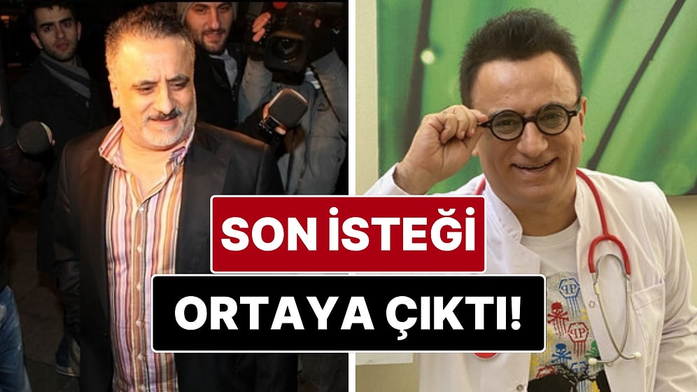 Hayatını Kaybeden Erol Köse'nin Son İsteği Ortaya Çıktı