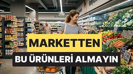 Uzmanlar Uyardı: Bağırsak Sağlığını Etkileyen 3 Market Ürünü