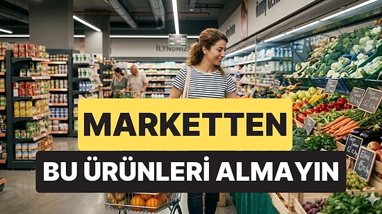 Uzmanlar Uyardı: Bağırsak Sağlığını Etkileyen 3 Market Ürünü
