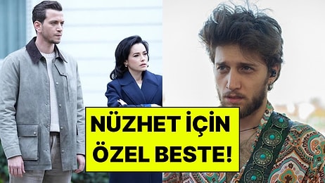 Ünlü Şarkıcı Ufuk Beydemir Kıskanmak Dizisine Özel Şarkı Hazırladı