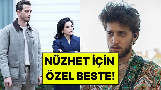 Ünlü Şarkıcı Ufuk Beydemir Kıskanmak Dizisine Özel Şarkı Hazırladı