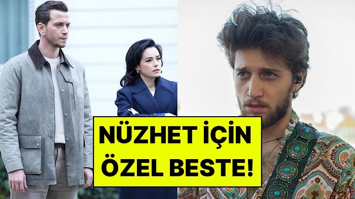 Ünlü Şarkıcı Ufuk Beydemir Kıskanmak Dizisine Özel Şarkı Hazırladı