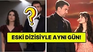Yeni Dizisiyle 5 Yıl Önce Başrolünde Yer Aldığı Diziye Rakip Oldu