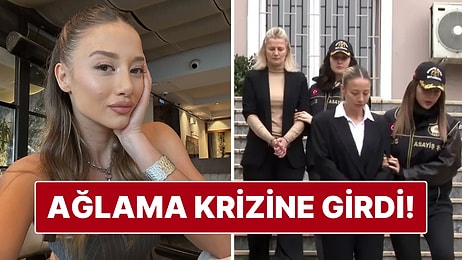 Tutuklama Kararı Sonrası Aleyna Kalaycıoğlu’nun İlk Tepkisi Ortaya Çıktı!
