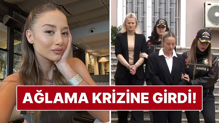 Tutuklama Kararı Sonrası Aleyna Kalaycıoğlu’nun İlk Tepkisi Ortaya Çıktı!