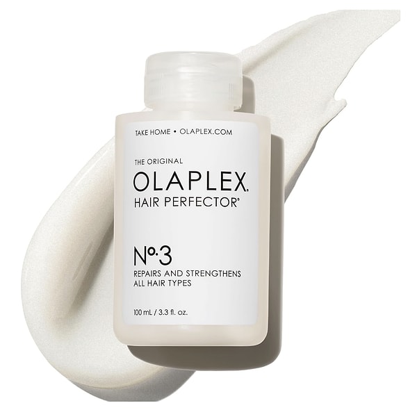 Yıpranmış saçlara mucize dokunuş: Olaplex No.3 Hair Perfector!