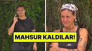 Dominik'te Büyük Fırtına: Survivor'da Yarışmacılar Adalarına Geri Dönemedi