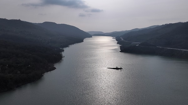 Barajdaki doluluk oranları iyimser bir tablo çizse de uzmanlar yağışın miktarından ziyade yeryüzüne düşüş biçimine dikkat çekiyor.