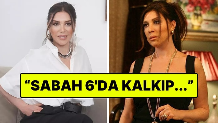 Aşk-ı Memnu'nun Firdevs'i Nebahat Çehre'den Yıllar Sonra Gelen Set İtirafı