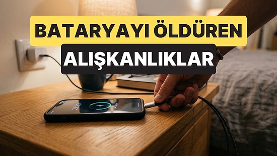 Telefonunuzu Yanlış Şarj Ediyor Olabilirsiniz: Bu Hatalar Bataryayı Sessizce Öldürüyor