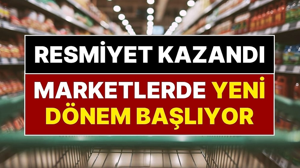 Atık Yağlar Yönetmeliğinde Yeni Düzenleme: Marketlerde Toplama Noktaları Kurulacak