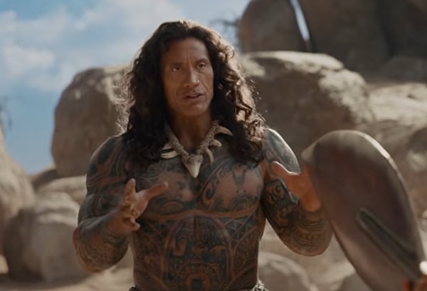 Dwayne Johnson’ın projeye dahil olması beklentiyi artırmıştı.