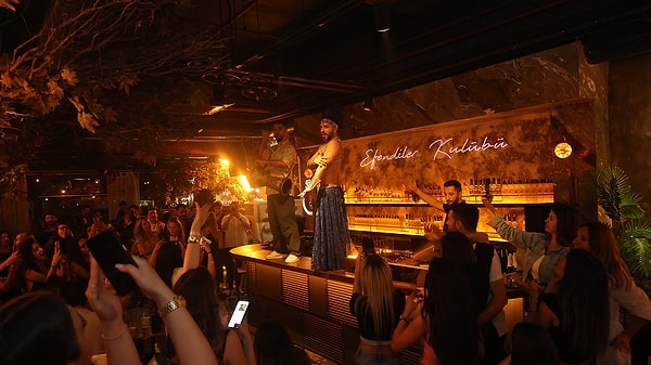 Yeni Nesil Meyhane Rezervasyonu ve Fiyat Rehberi