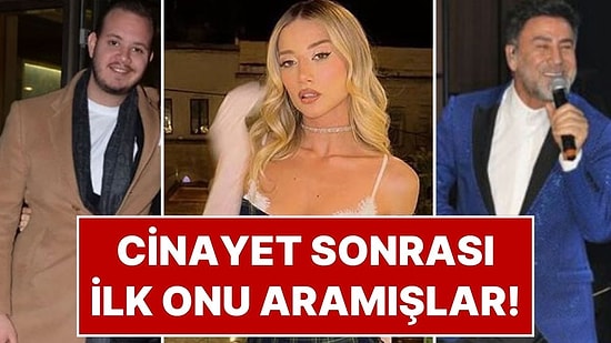 Genç Futbolcunun Öldürüldüğü Cinayette Aleyna Kalaycıoğlu’yla Beraber Tutuklanan İzzet Yıldızhan’ın İfadesi