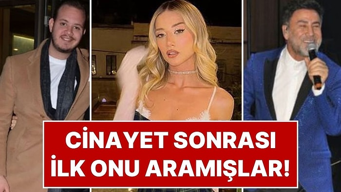 Genç Futbolcunun Öldürüldüğü Cinayette Aleyna Kalaycıoğlu’yla Beraber Tutuklanan İzzet Yıldızhan’ın İfadesi