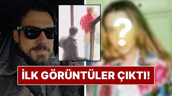 Mert Yazıcıoğlu’nun Son Görüntüleri Yeni Aşk İddiaları Doğurdu!