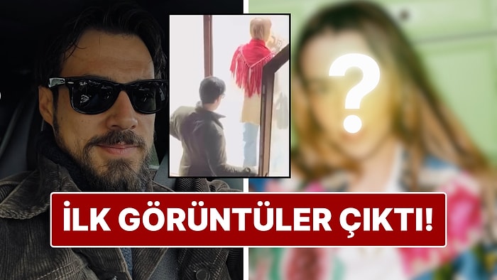 Mert Yazıcıoğlu’nun Son Görüntüleri Yeni Aşk İddiaları Doğurdu!