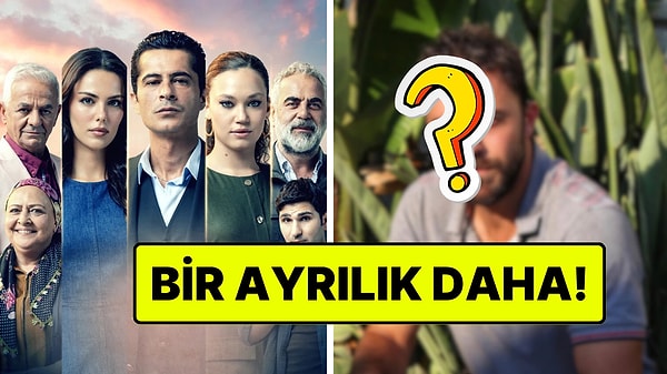 İsmail Hacıoğlu'nun Ardından Cennetin Çocukları'ndan Bir Oyuncu Daha Ayrıldı