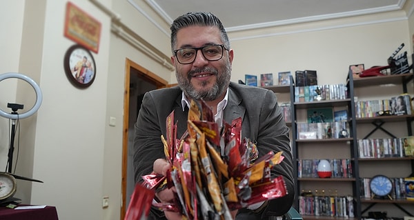 "Birkaç Saat Kendime Gelemedim"