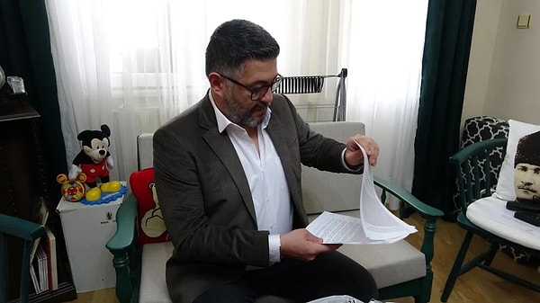 "Telefonlarım Susmuyor"