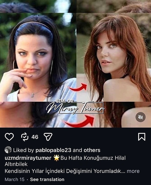 Aralarında ne gibi bir sorun yaşandığı bilinmese de Sahtekarlar yönetmeni Ali Bilgin'in Hilal Altınbilek'e tepkisi gündem oldu.