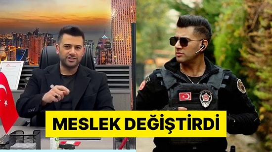 Yakışıklı Güvenlik Olarak Bilinen Fenomen Emlakçılığa Başladığını Duyurdu