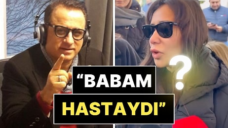 Erol Köse'nin Kızı Dijan Köse, Cenazede Konuşmakta Zorluk Çekti