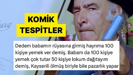 Hayata Dair Tespitlerini Mizah Sosuyla Paylaşan Kişiler