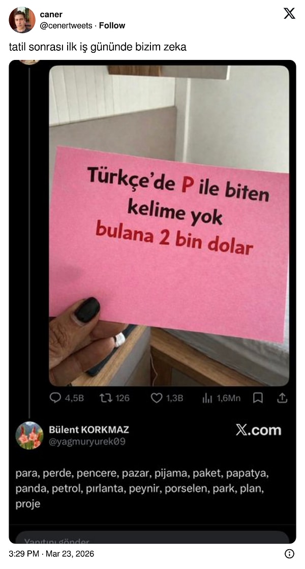 Çoğumuz böyle olduk...