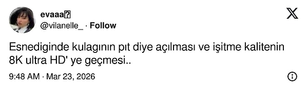 Çok doğru...