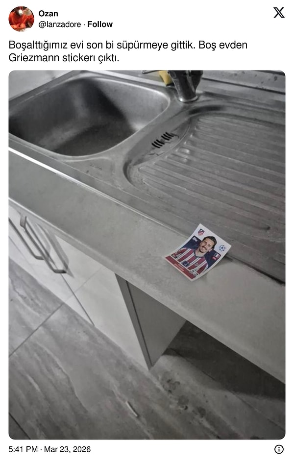 Simeone'de yoktur o foto...