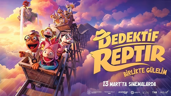 İstanbul'da Bu Hafta Sonu Vizyonda Hangi Çocuk Filmleri Var?