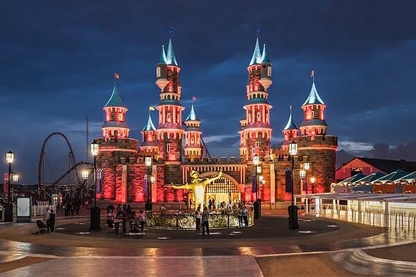 İstanbulda Bu Hafta Sonu Hangi Temalı Parklar ve Eğlence Merkezlerine Gidilmeli?