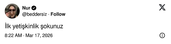 İlk paylaşım şöyleydi...