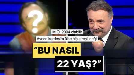 Kim Milyoner Olmak İster Yarışmasında Yer Alan 2004 Doğumlu Yarışmacı Gündem Oldu