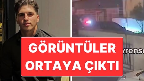 Kubilay Kaan Kundakçı’nın Hayatını Kaybettiği Saldırının Görüntüleri Ortaya Çıktı
