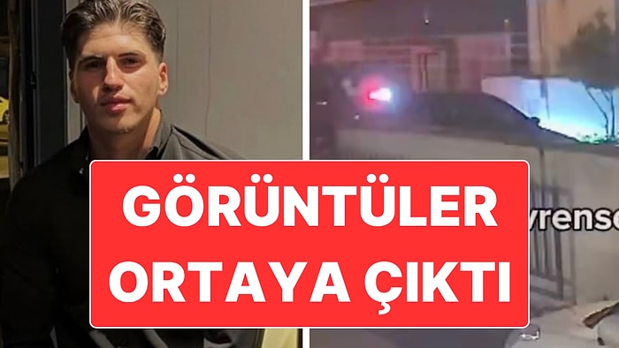 Kubilay Kaan Kundakçı’nın Hayatını Kaybettiği Saldırının Görüntüleri Ortaya Çıktı