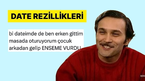 En Kötü Buluşma Hikayelerini Anlatarak İlişkiden Soğutan Kişiler