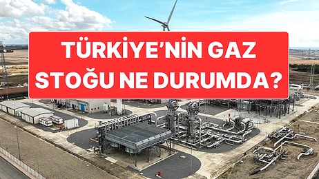 İran’dan Gelen Gaz Kesildi İddiasına Yalanlama: Türkiye’nin Ne Kadar Gaz Stoğu Var?