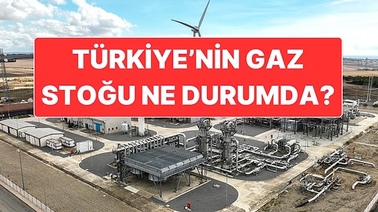 İran’dan Gelen Gaz Kesildi İddiasına Yalanlama: Türkiye’nin Ne Kadar Gaz Stoğu Var?