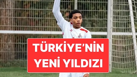 Türkiye U18 Takımının Cebelitarık U18’i Farklı Yendiği Maça Thierry Karadeniz Damga Vurdu