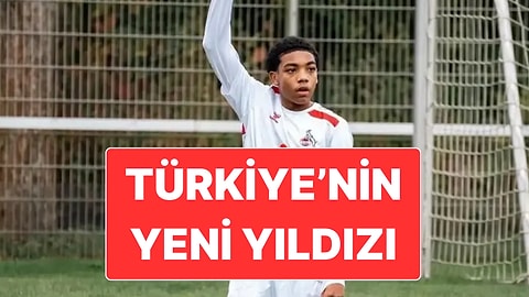 Türkiye U18 Takımının Cebelitarık U18’i Farklı Yendiği Maça Thierry Karadeniz Damga Vurdu
