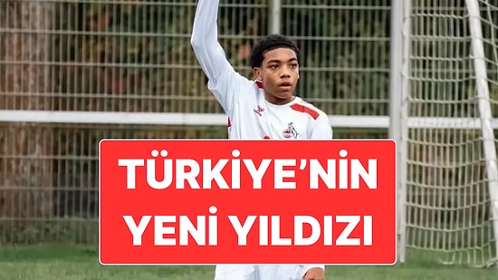 Türkiye U18 Takımının Cebelitarık U18’i Farklı Yendiği Maça Thierry Karadeniz Damga Vurdu
