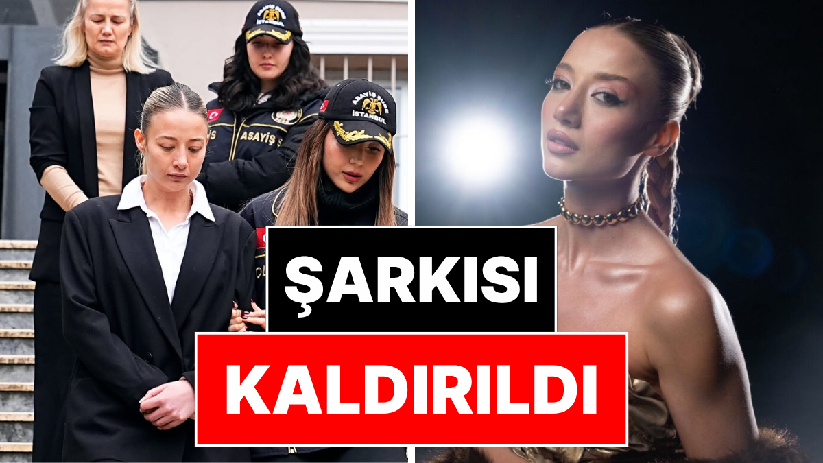 Kubilay Kundakçı Cinayetinde Tutuklanan Aleyna Kalaycıoğlu'nun "Gidesim Var" Şarkısına Erişim Engeli Getirildi