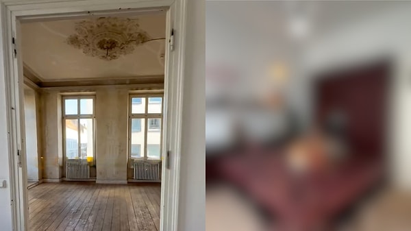 From Ruins to Dream Home: Couple’s Abandoned House Reno Captures Hearts